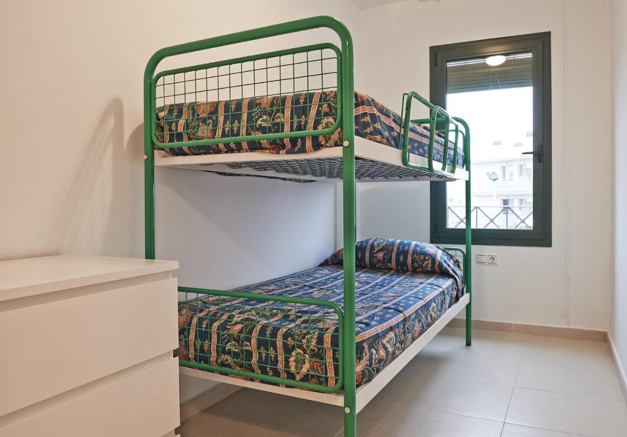 Torredembarra Apartment Bagian luar foto