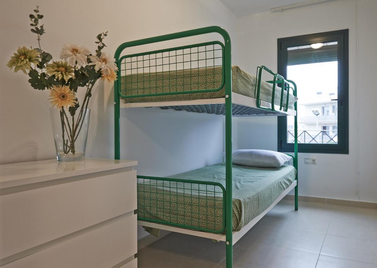 Torredembarra Apartment Bagian luar foto