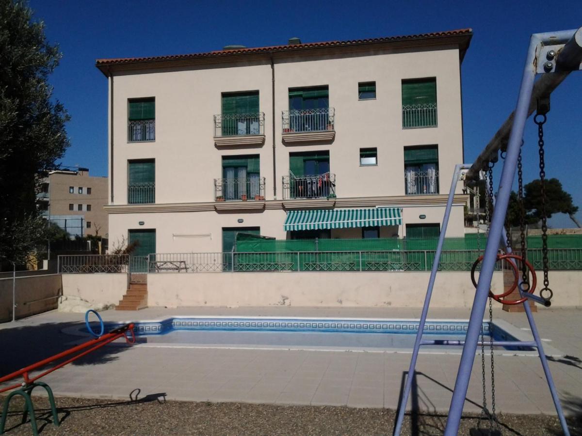 Torredembarra Apartment Bagian luar foto