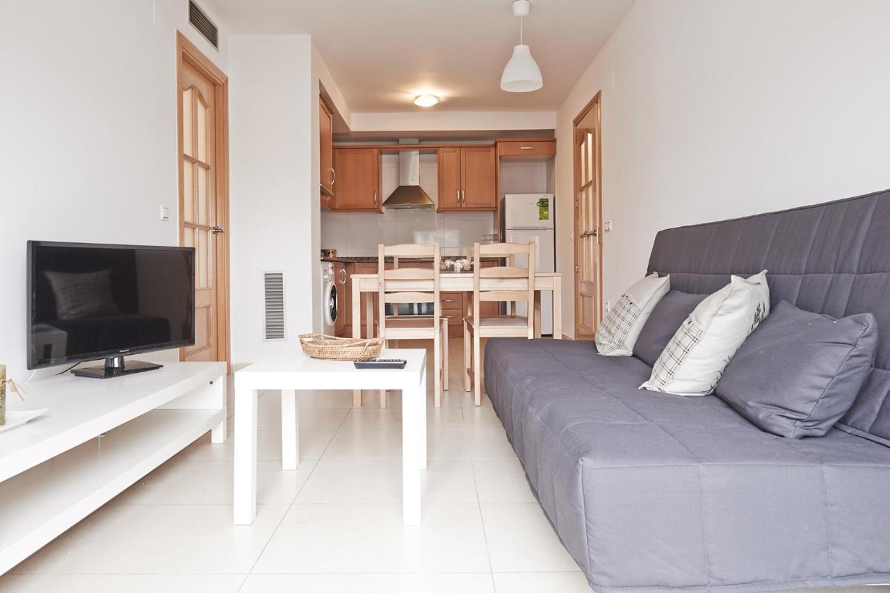 Torredembarra Apartment Bagian luar foto