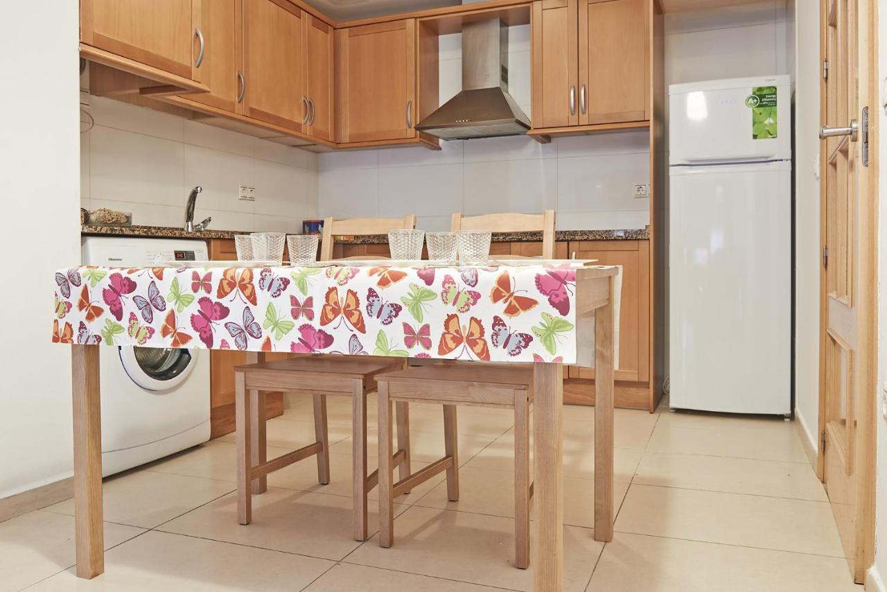 Torredembarra Apartment Bagian luar foto