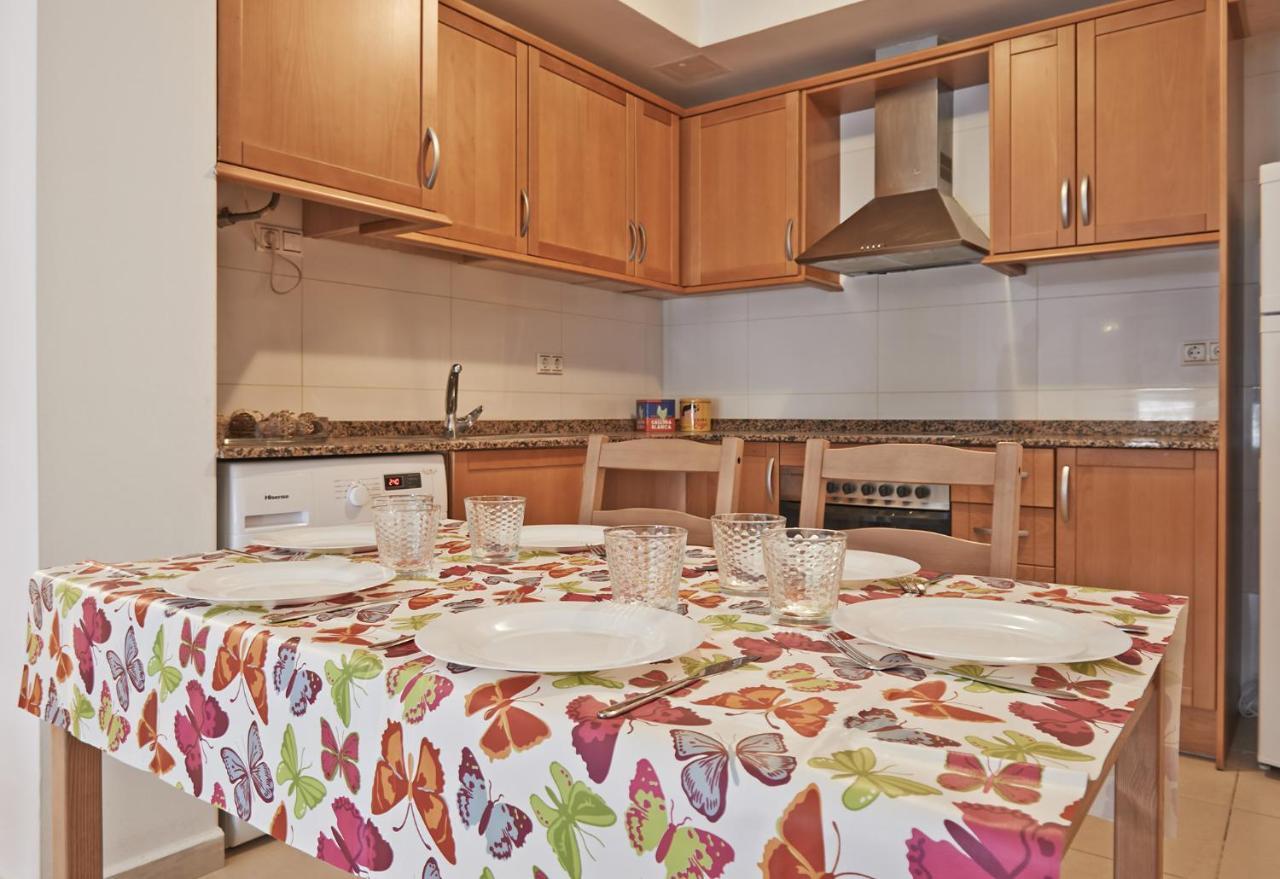 Torredembarra Apartment Bagian luar foto